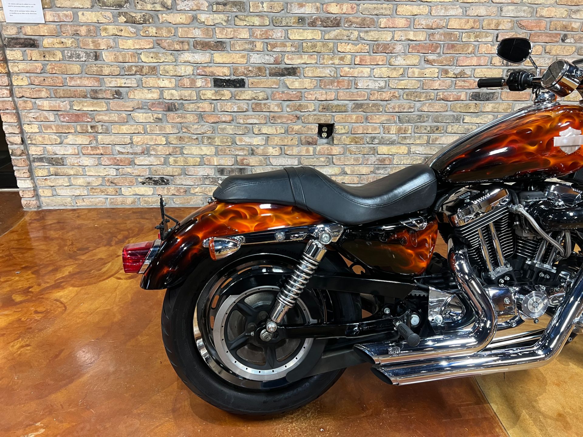 2005 Harley-Davidson Sportster® XL 1200 Custom in Big Bend, Wisconsin - Photo 4