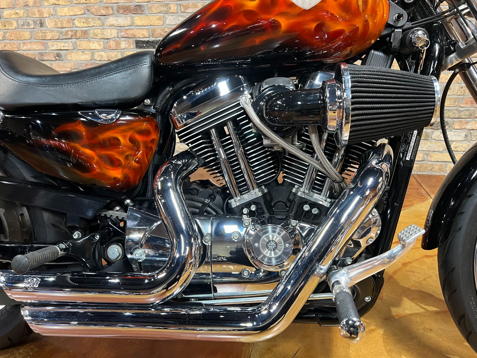 2005 Harley-Davidson Sportster® XL 1200 Custom in Big Bend, Wisconsin - Photo 6