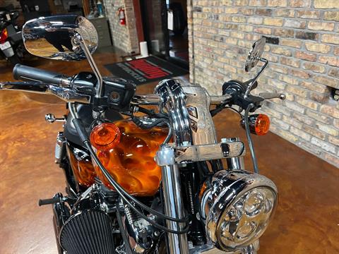 2005 Harley-Davidson Sportster® XL 1200 Custom in Big Bend, Wisconsin - Photo 11