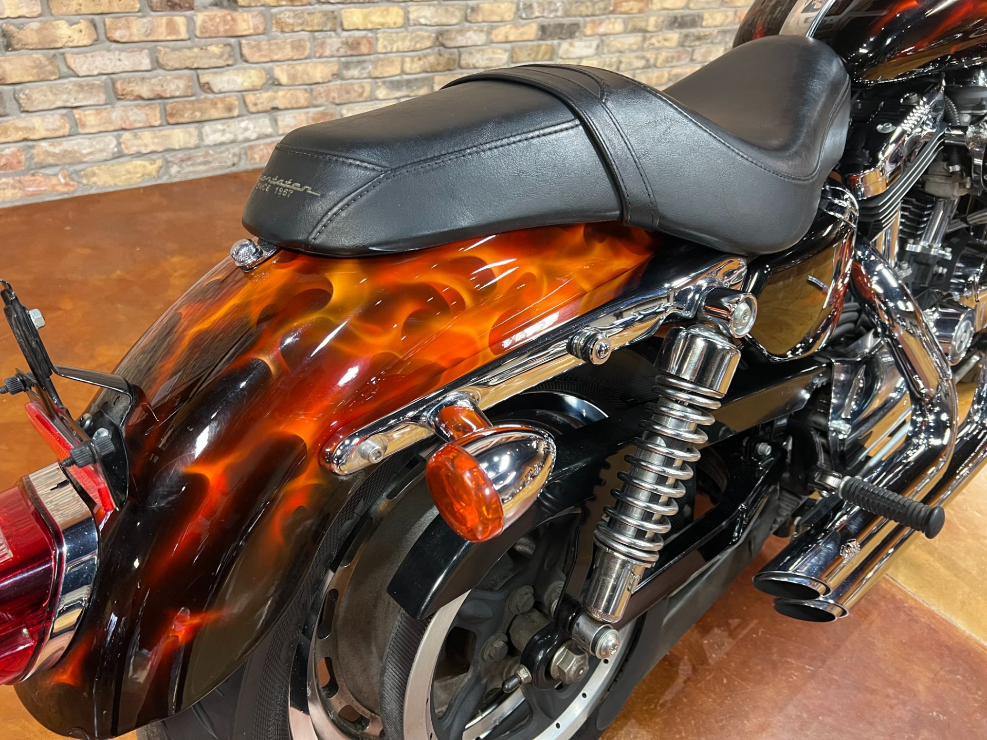 2005 Harley-Davidson Sportster® XL 1200 Custom in Big Bend, Wisconsin - Photo 13