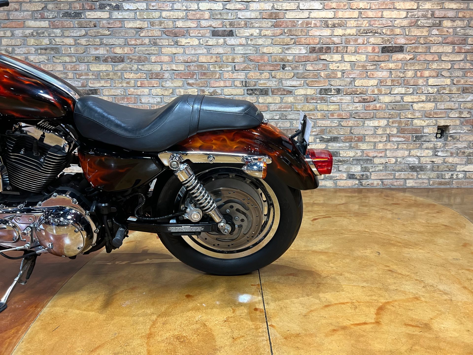 2005 Harley-Davidson Sportster® XL 1200 Custom in Big Bend, Wisconsin - Photo 15
