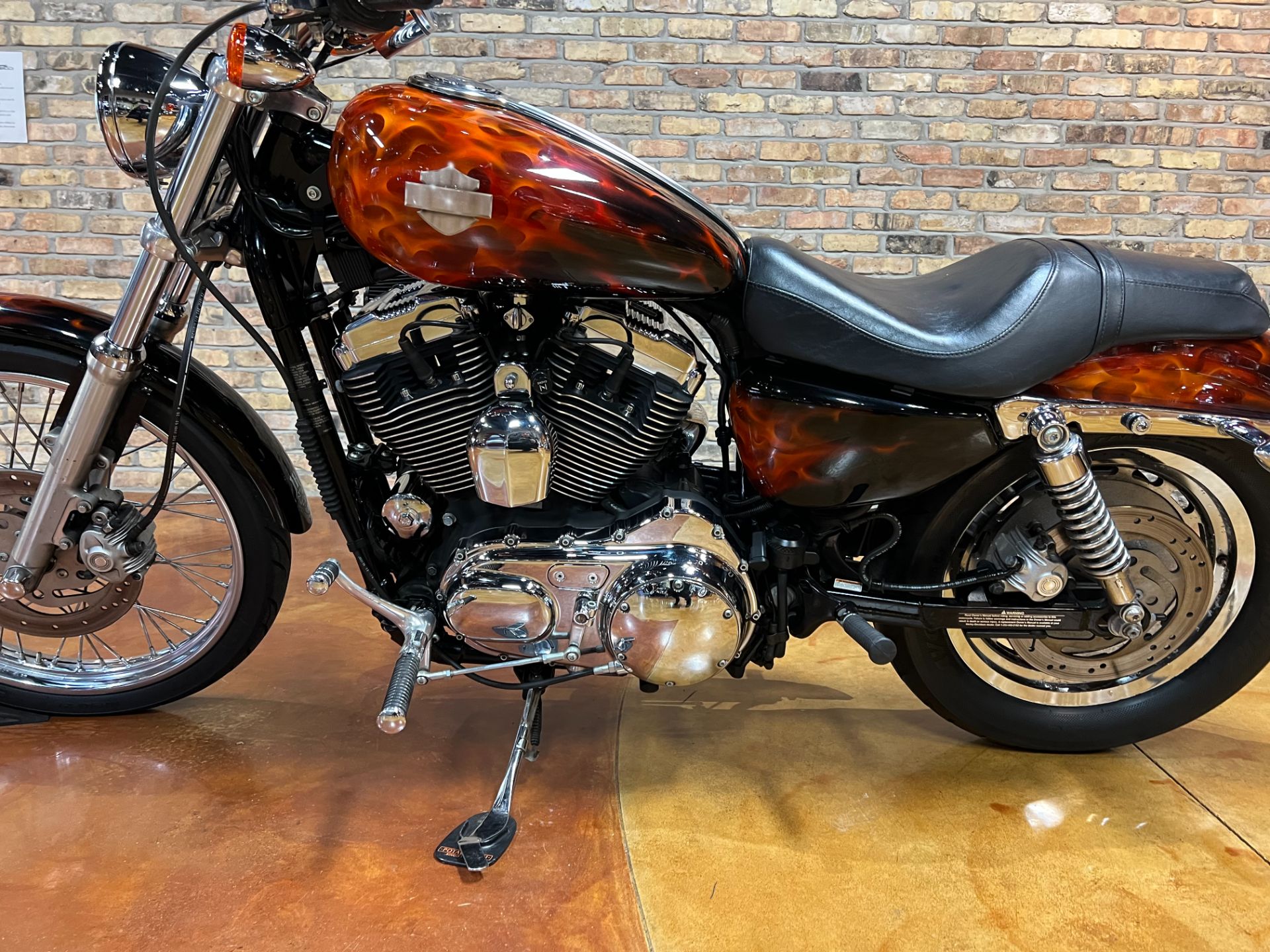 2005 Harley-Davidson Sportster® XL 1200 Custom in Big Bend, Wisconsin - Photo 16