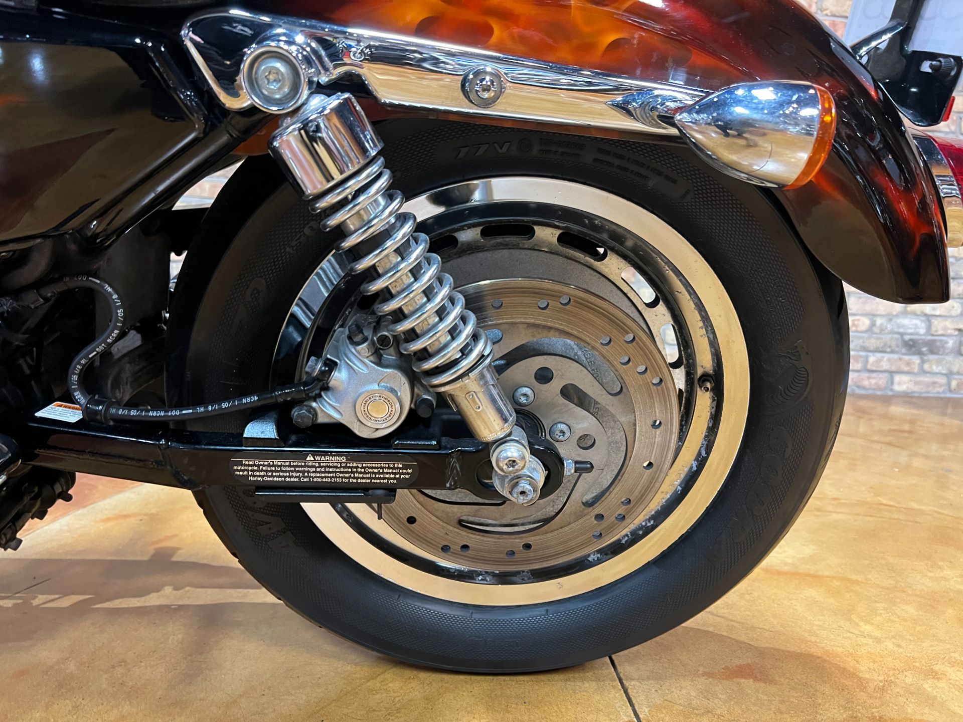 2005 Harley-Davidson Sportster® XL 1200 Custom in Big Bend, Wisconsin - Photo 22