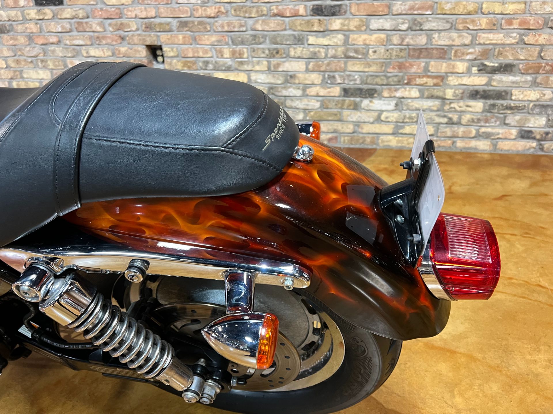 2005 Harley-Davidson Sportster® XL 1200 Custom in Big Bend, Wisconsin - Photo 24