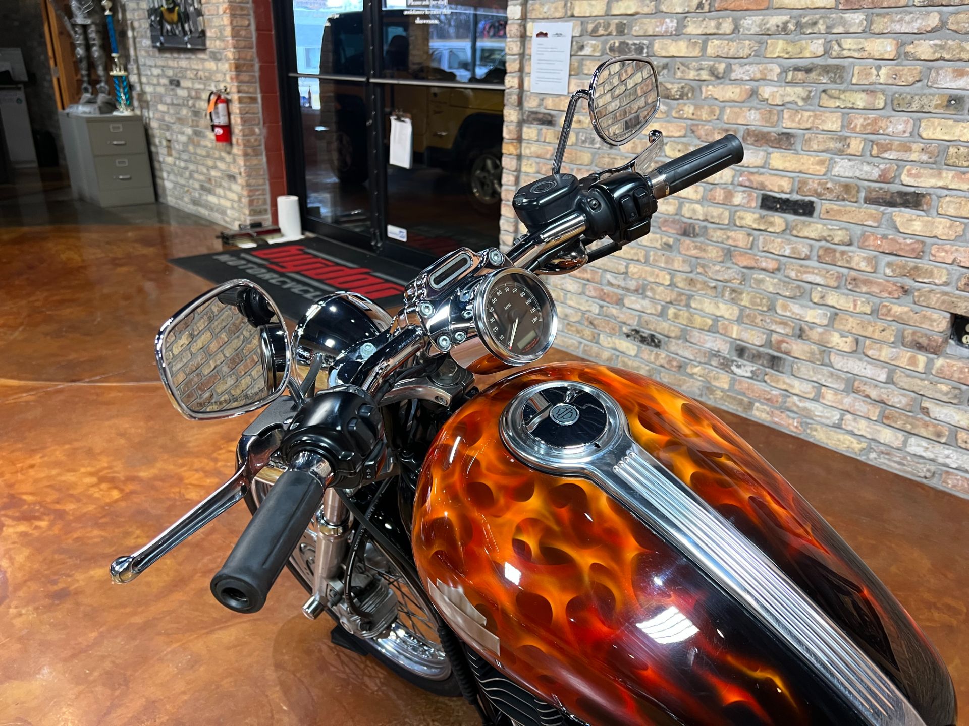 2005 Harley-Davidson Sportster® XL 1200 Custom in Big Bend, Wisconsin - Photo 25