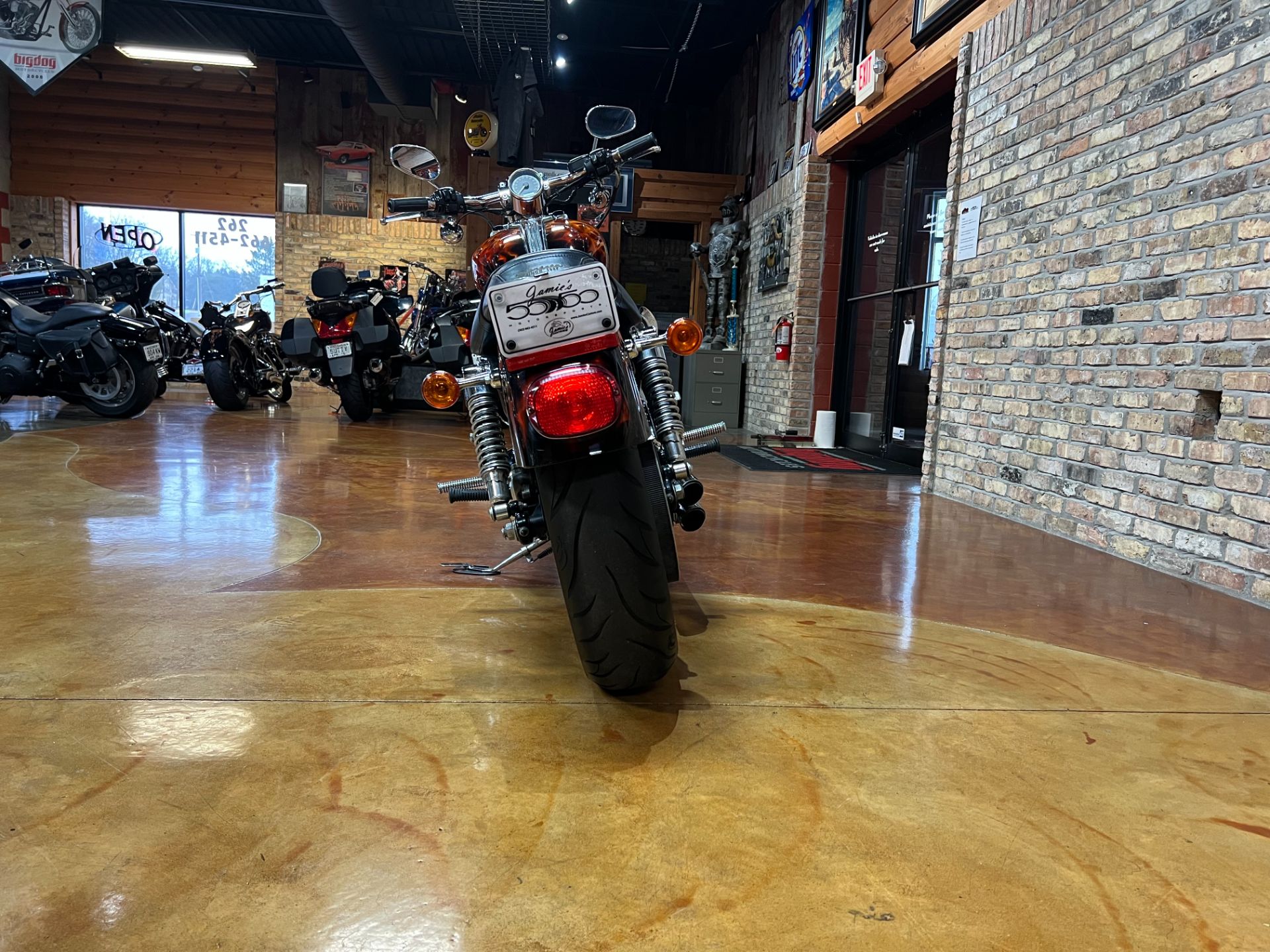 2005 Harley-Davidson Sportster® XL 1200 Custom in Big Bend, Wisconsin - Photo 26