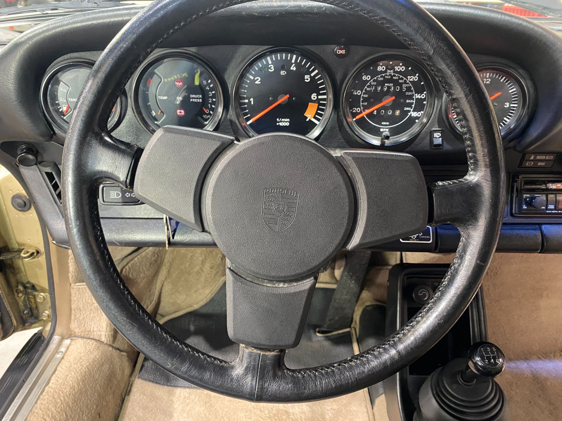 1983 Porsche 911SC in Big Bend, Wisconsin - Photo 114