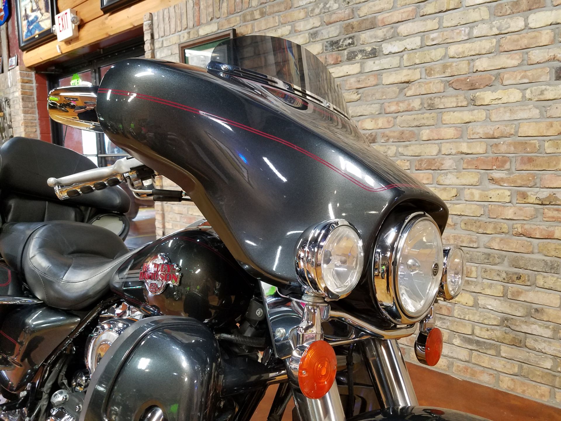 2007 Harley-Davidson Ultra Classic® Electra Glide® in Big Bend, Wisconsin - Photo 19
