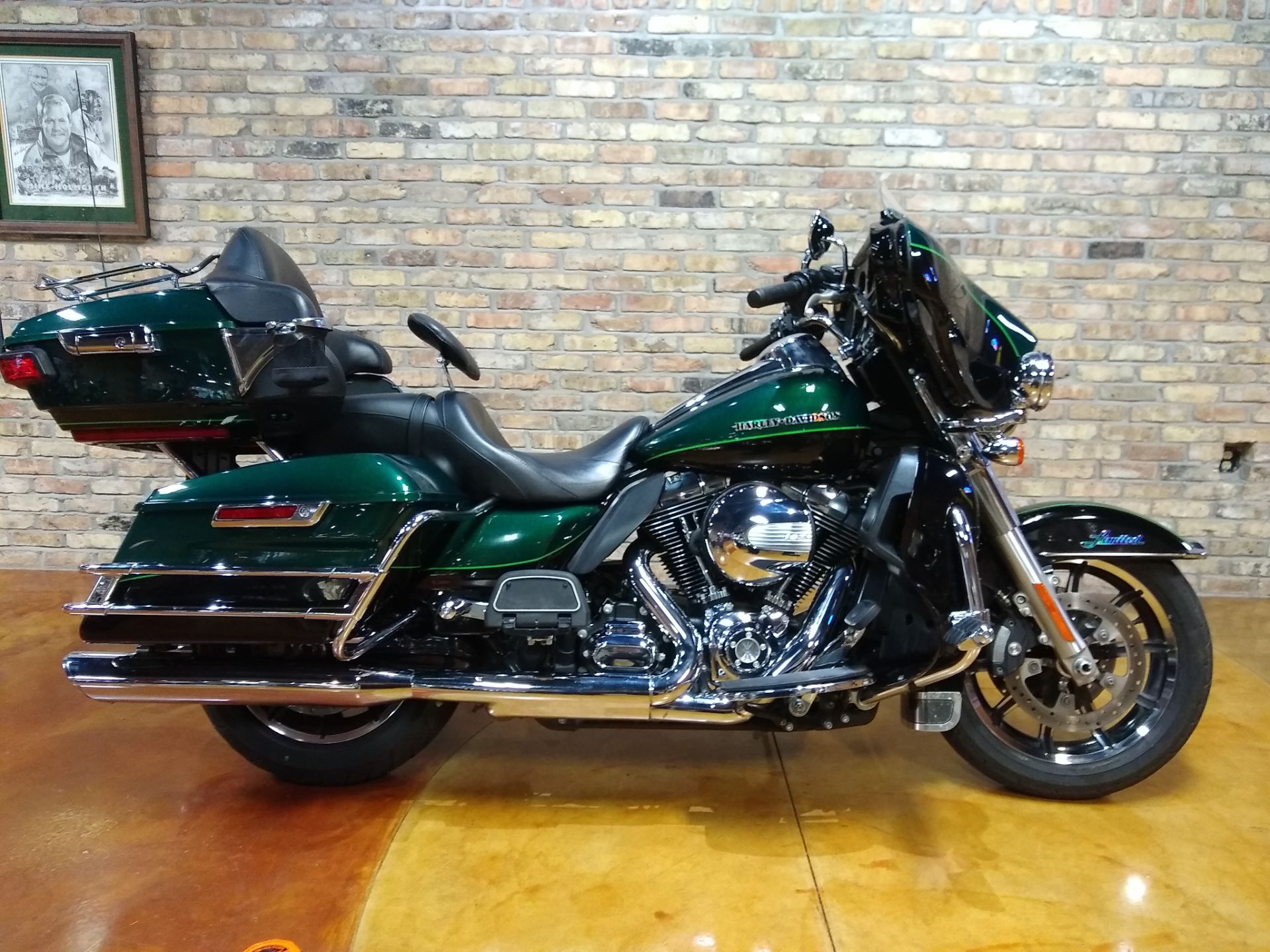 2015 Harley-Davidson Ultra Limited in Big Bend, Wisconsin - Photo 55