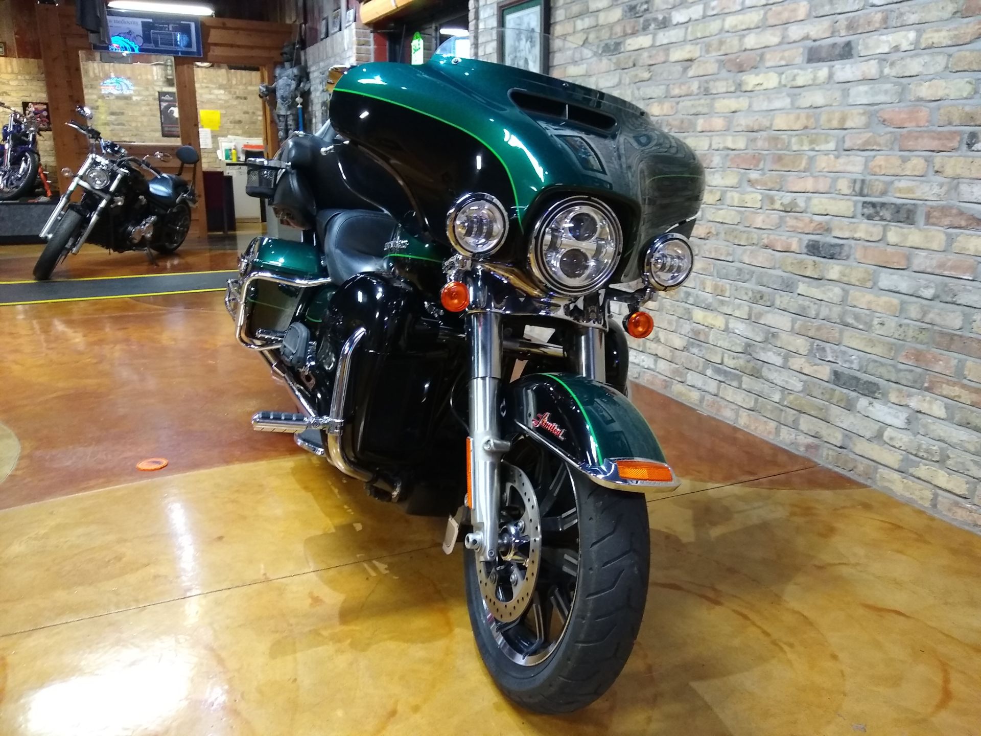 2015 Harley-Davidson Ultra Limited in Big Bend, Wisconsin - Photo 3