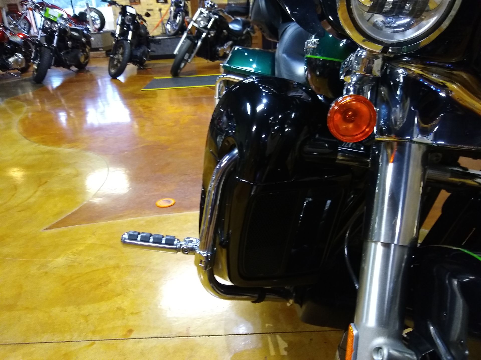 2015 Harley-Davidson Ultra Limited in Big Bend, Wisconsin - Photo 7