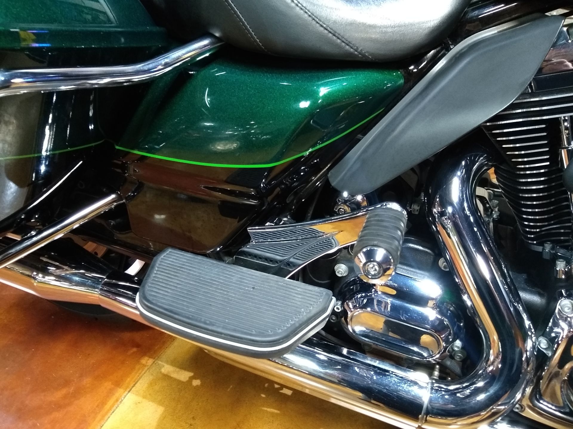 2015 Harley-Davidson Ultra Limited in Big Bend, Wisconsin - Photo 13