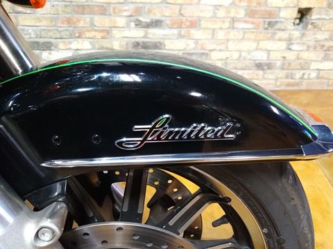 2015 Harley-Davidson Ultra Limited in Big Bend, Wisconsin - Photo 14