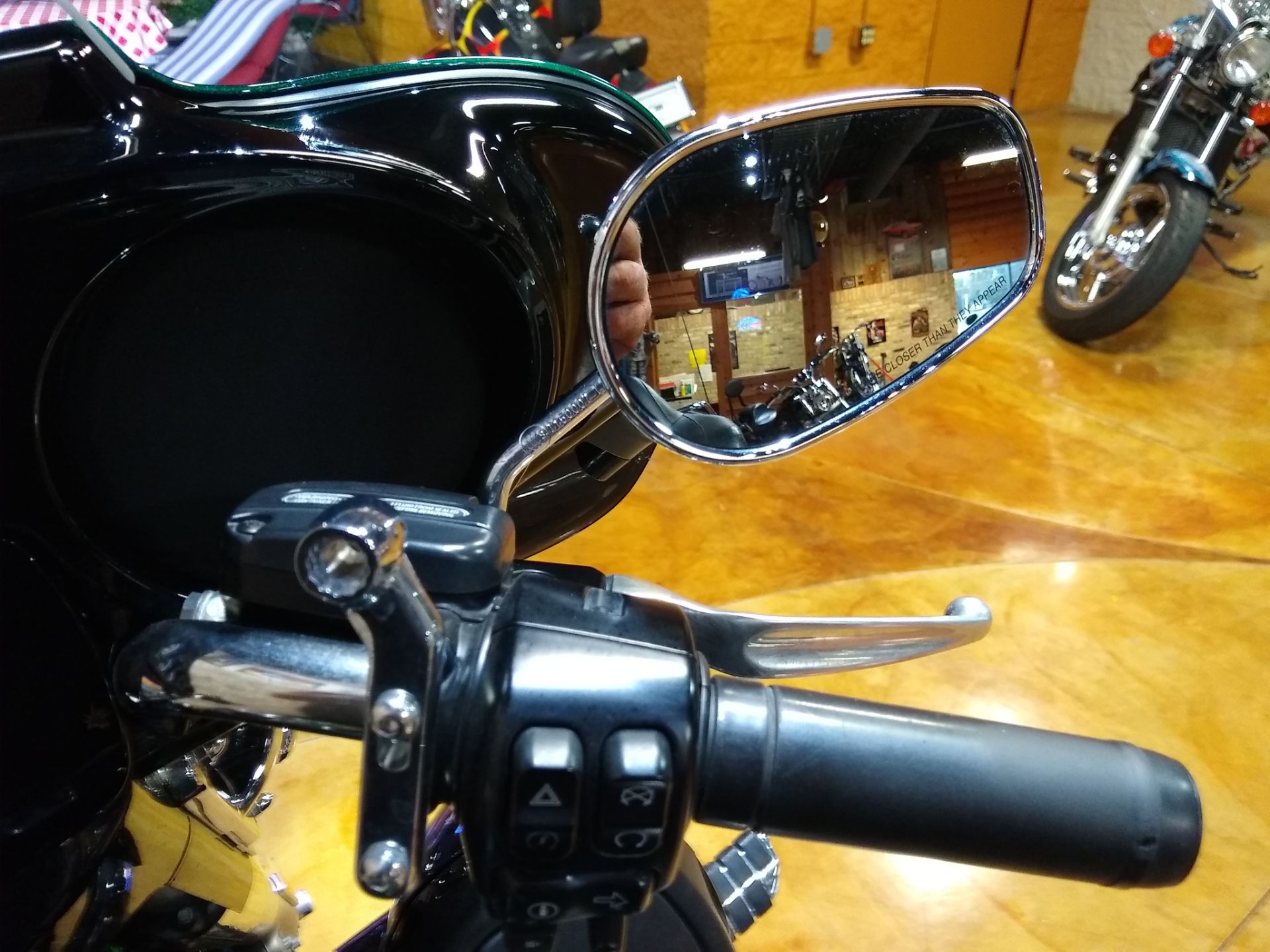 2015 Harley-Davidson Ultra Limited in Big Bend, Wisconsin - Photo 28