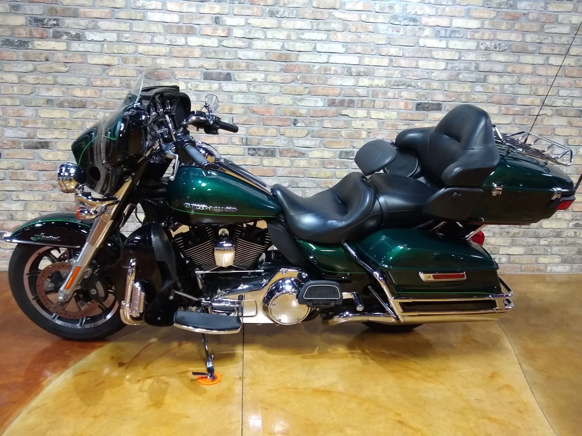 2015 Harley-Davidson Ultra Limited in Big Bend, Wisconsin - Photo 33