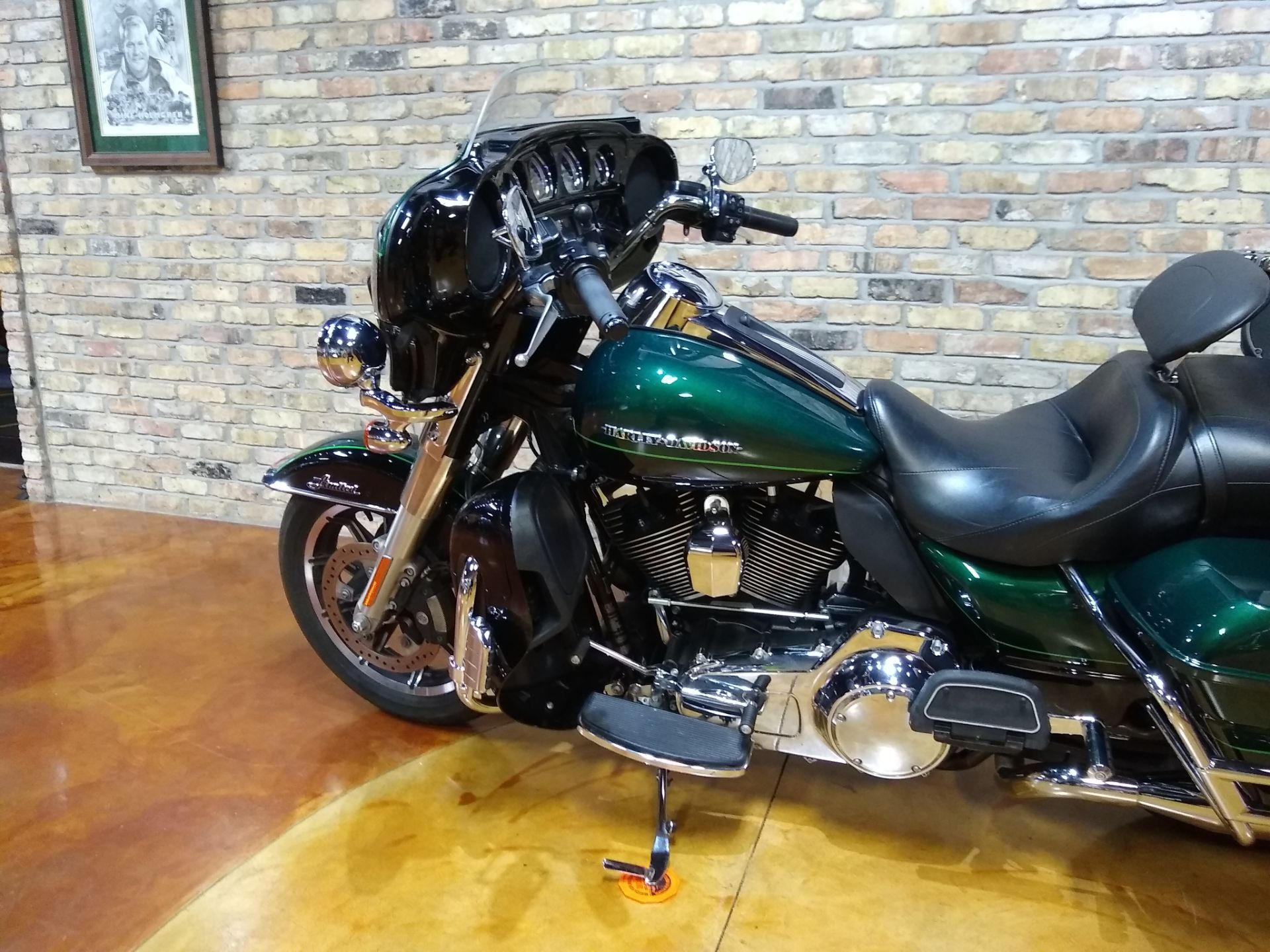 2015 Harley-Davidson Ultra Limited in Big Bend, Wisconsin - Photo 35