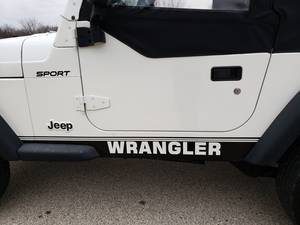 2003 Jeep Wrangler X in Big Bend, Wisconsin - Photo 44