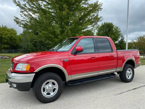 2003 Ford F-150 Lariat SuperCrew in Big Bend, Wisconsin - Photo 2