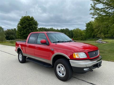 2003 Ford F-150 Lariat SuperCrew in Big Bend, Wisconsin - Photo 6