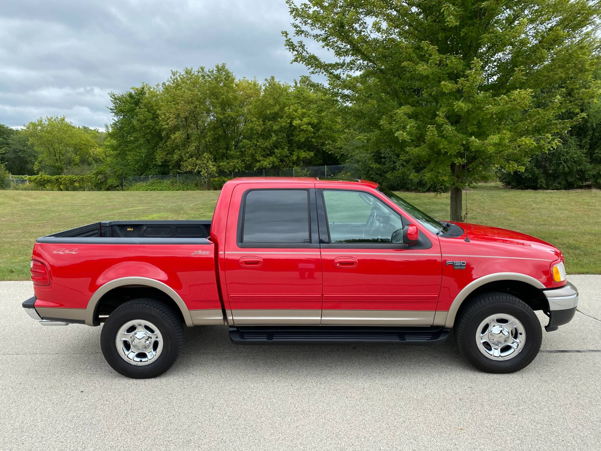 2003 Ford F-150 Lariat SuperCrew in Big Bend, Wisconsin - Photo 29