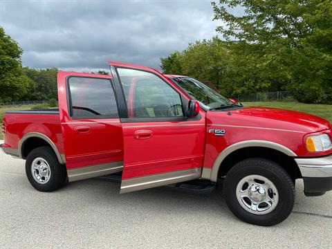 2003 Ford F-150 Lariat SuperCrew in Big Bend, Wisconsin - Photo 74