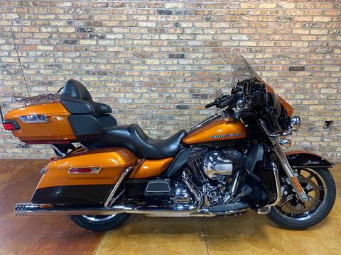 2014 Harley-Davidson Ultra Limited in Big Bend, Wisconsin - Photo 1