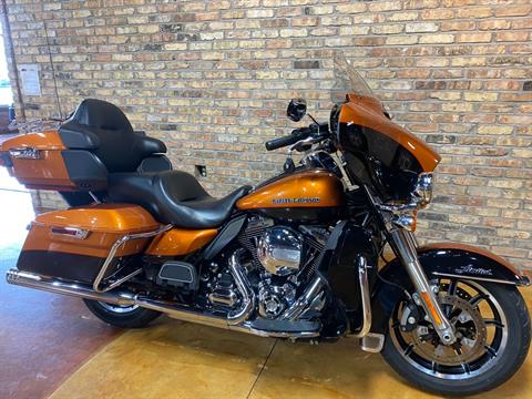 2014 Harley-Davidson Ultra Limited in Big Bend, Wisconsin - Photo 3