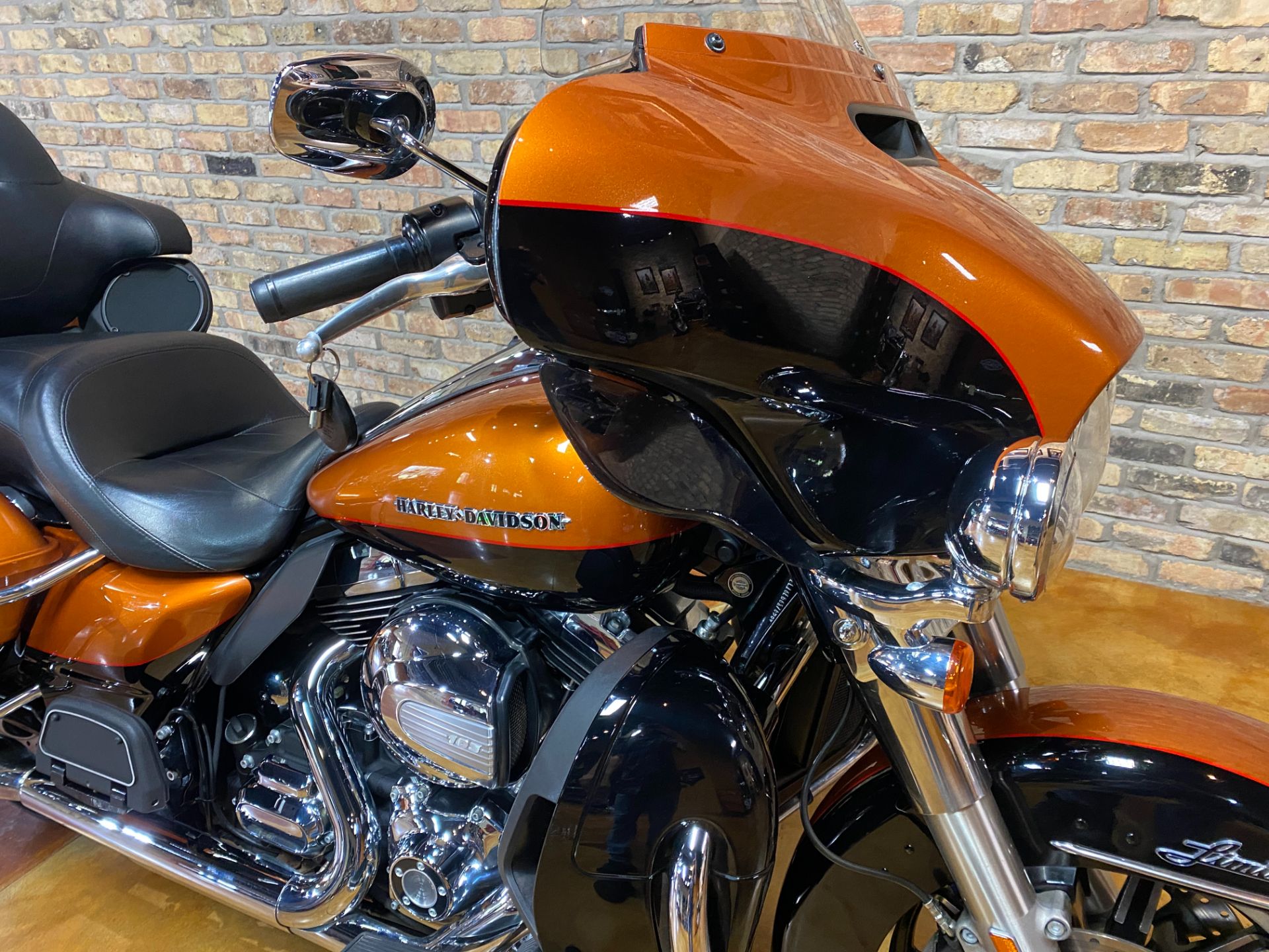2014 Harley-Davidson Ultra Limited in Big Bend, Wisconsin - Photo 4