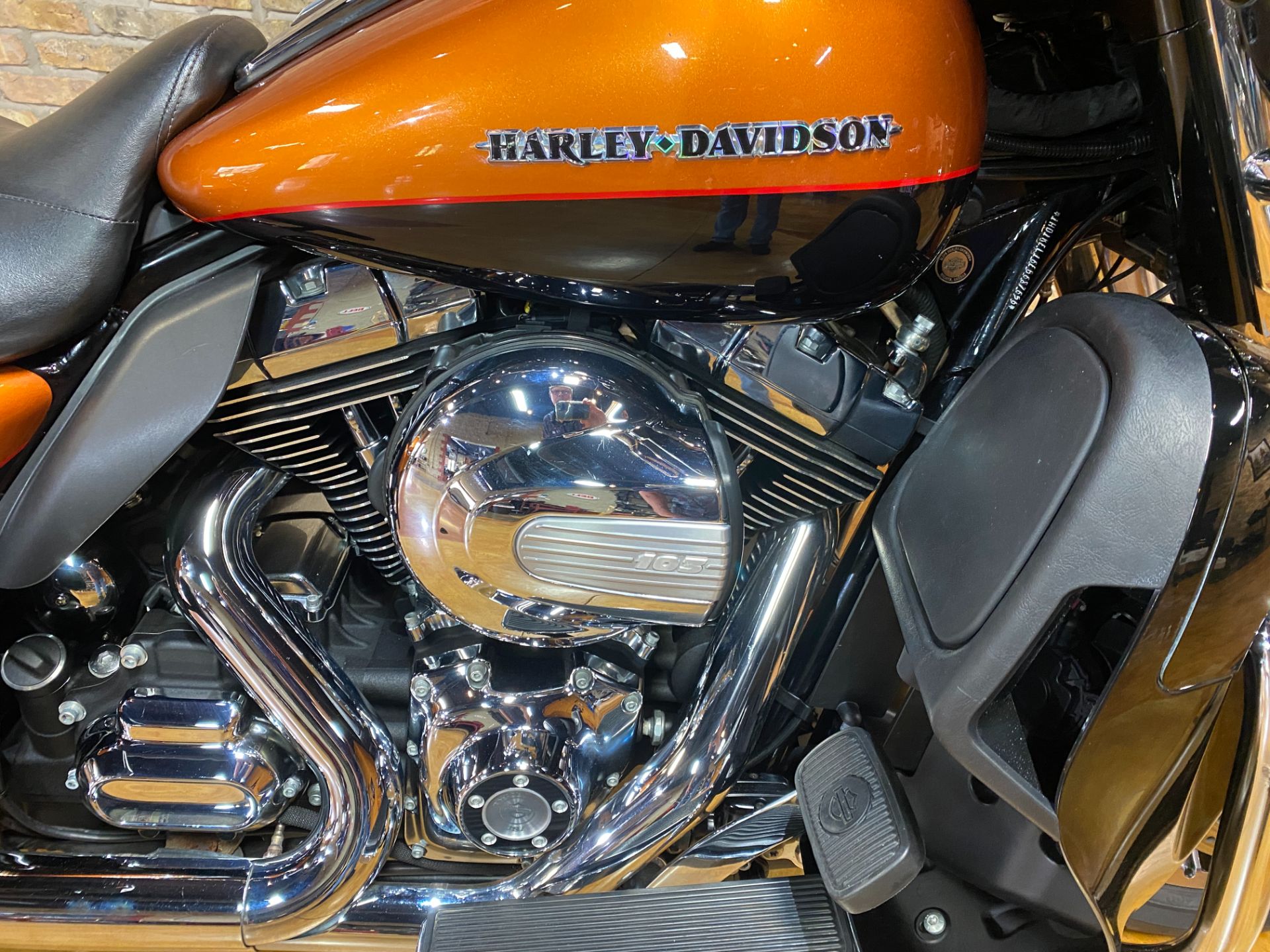 2014 Harley-Davidson Ultra Limited in Big Bend, Wisconsin - Photo 6