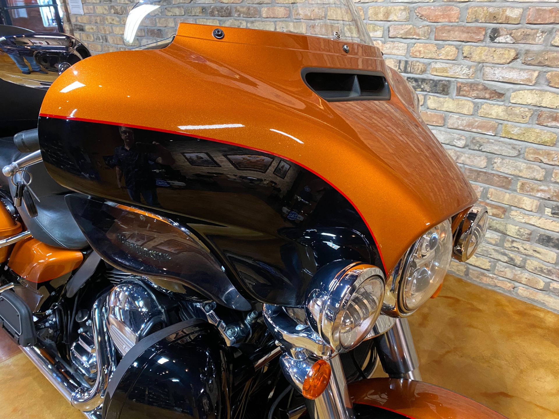 2014 Harley-Davidson Ultra Limited in Big Bend, Wisconsin - Photo 8