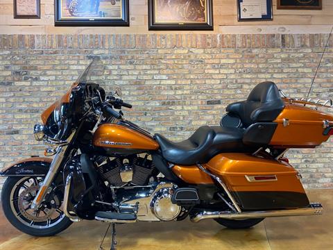 2014 Harley-Davidson Ultra Limited in Big Bend, Wisconsin - Photo 21