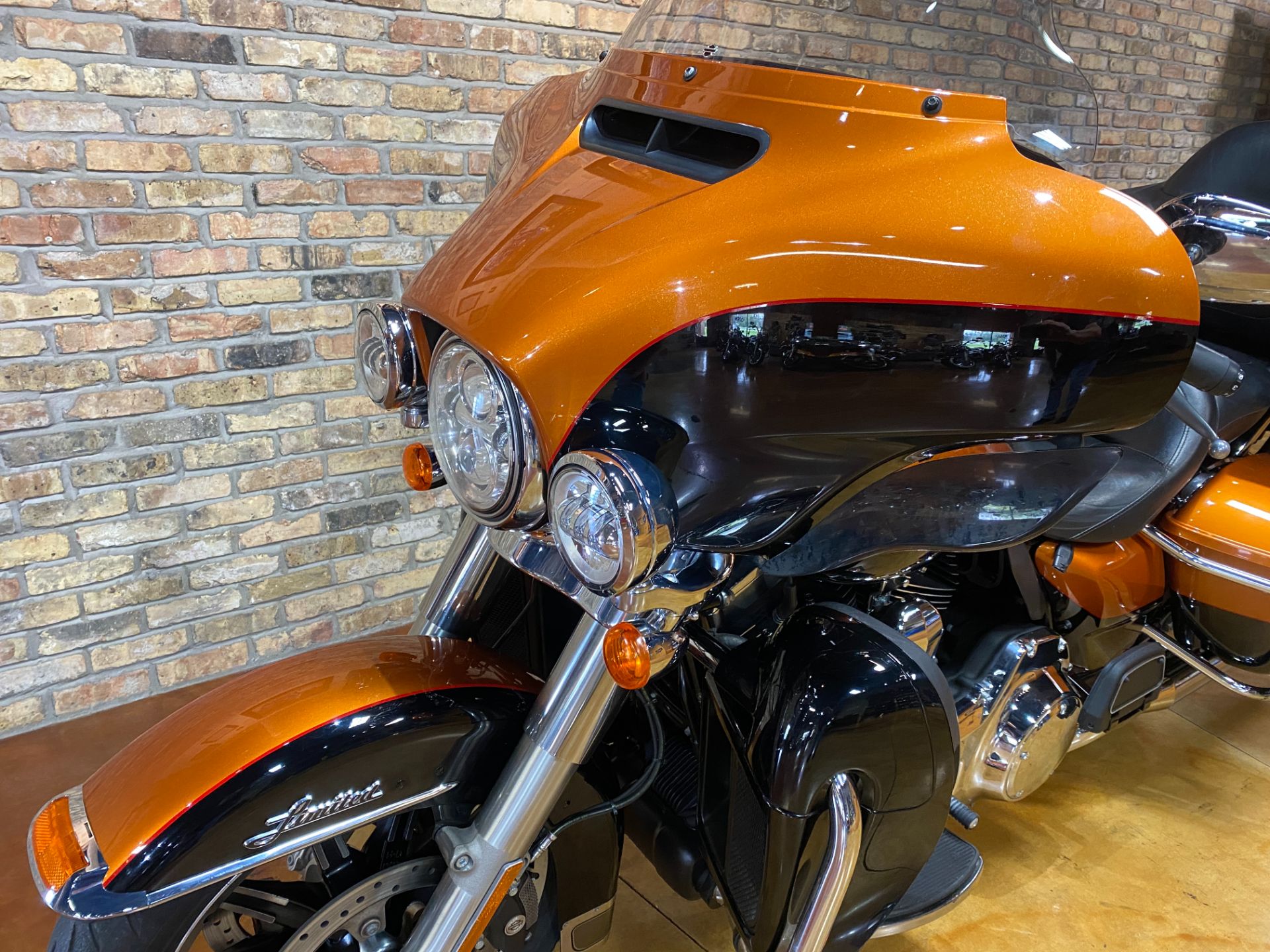 2014 Harley-Davidson Ultra Limited in Big Bend, Wisconsin - Photo 23