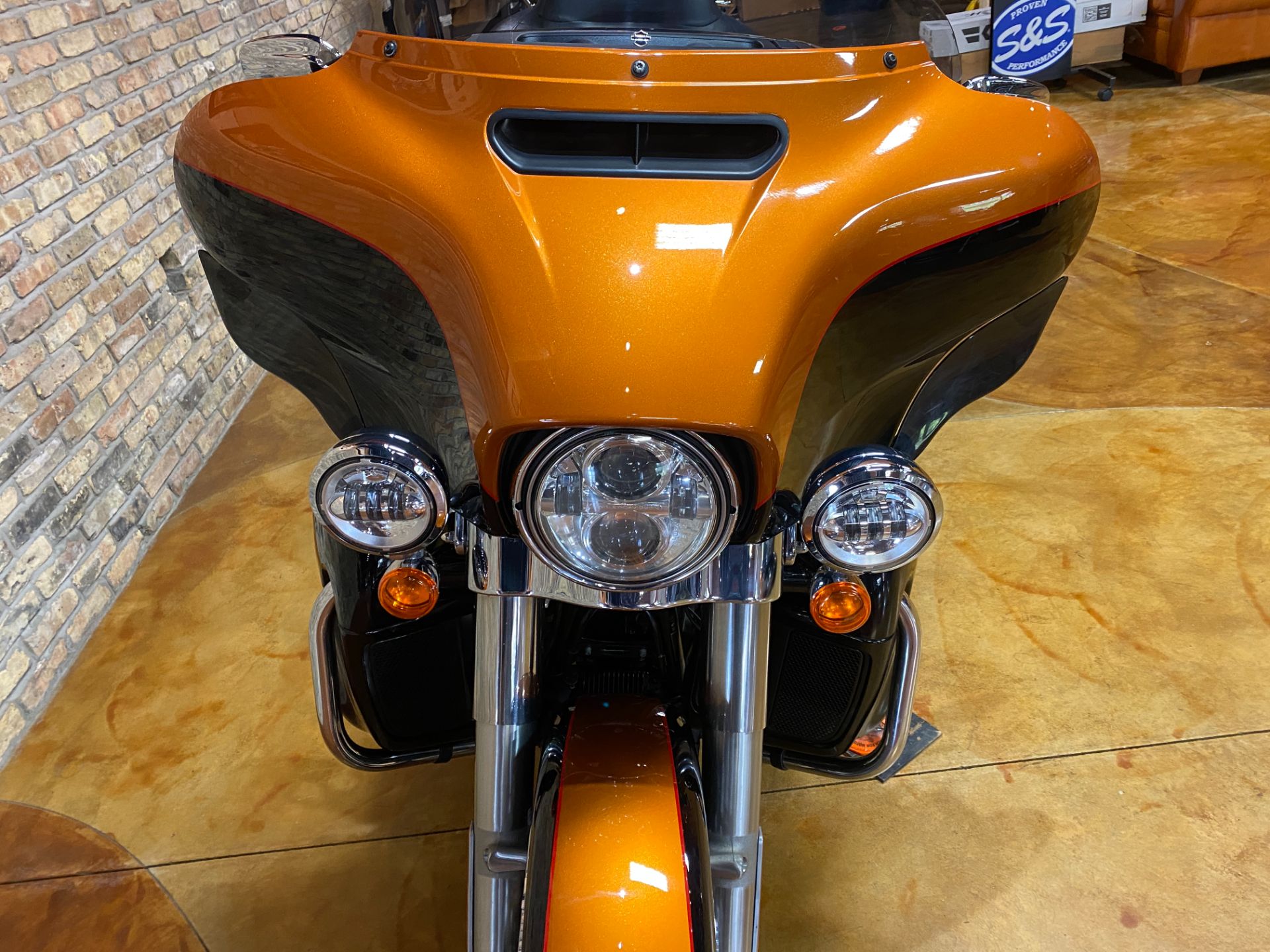 2014 Harley-Davidson Ultra Limited in Big Bend, Wisconsin - Photo 24