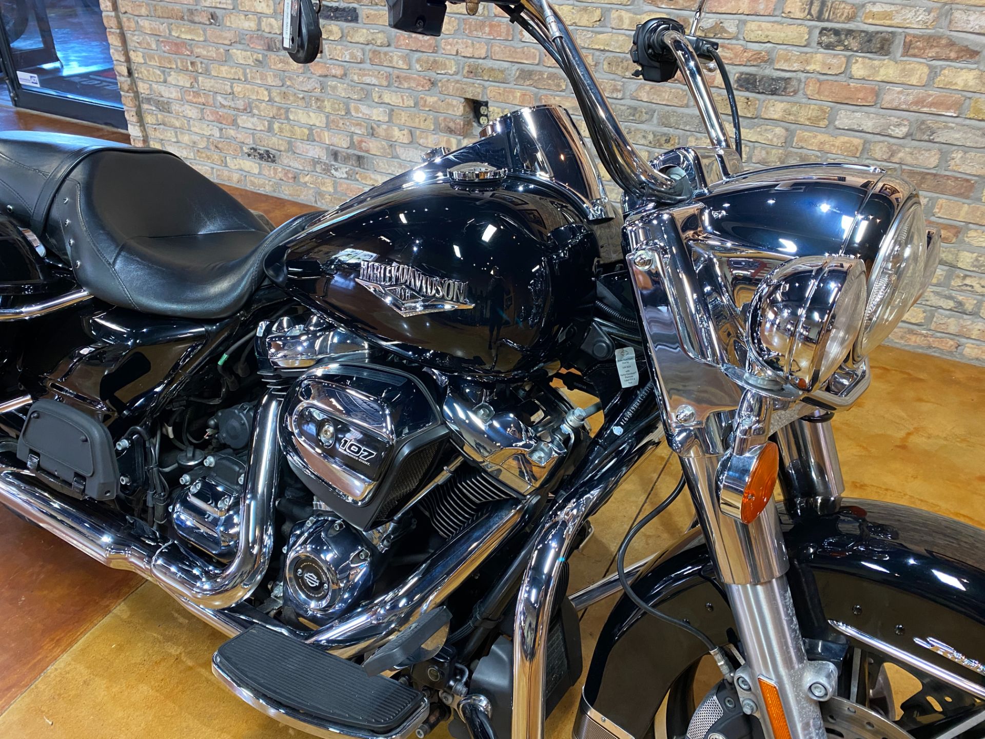 2021 Harley-Davidson Road King® in Big Bend, Wisconsin - Photo 6