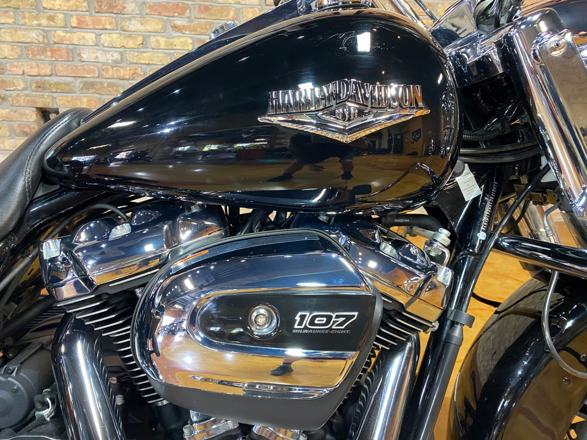 2021 Harley-Davidson Road King® in Big Bend, Wisconsin - Photo 13
