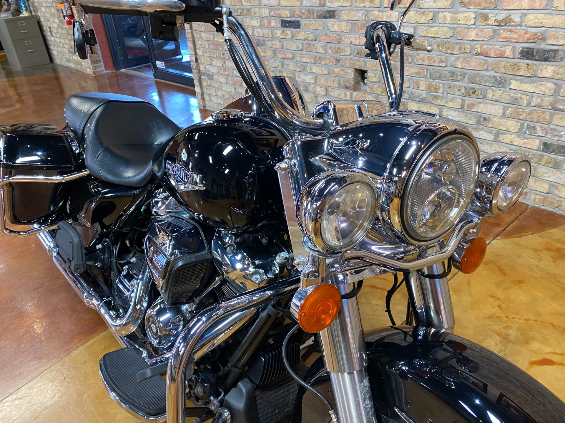 2021 Harley-Davidson Road King® in Big Bend, Wisconsin - Photo 14