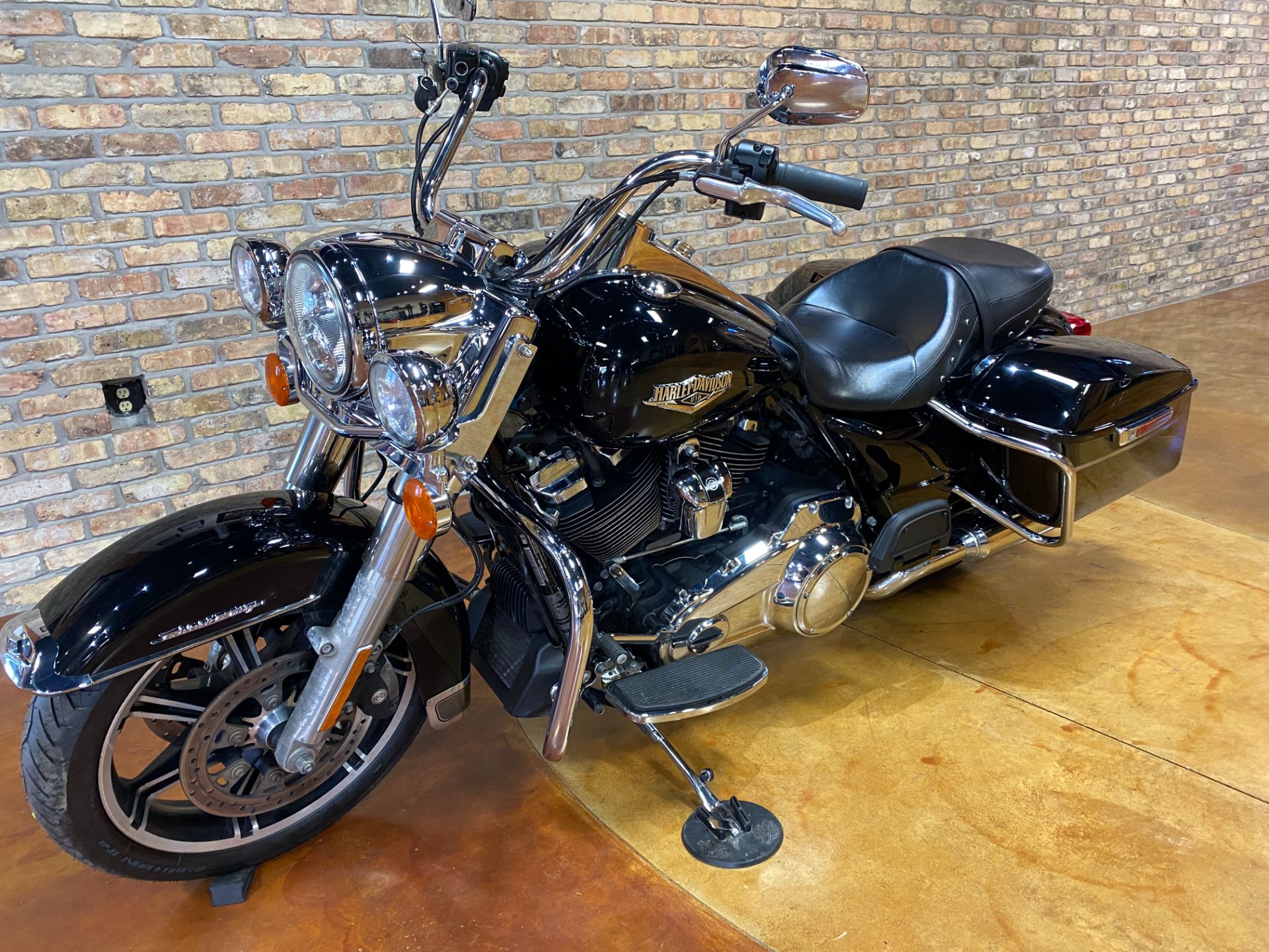 2021 Harley-Davidson Road King® in Big Bend, Wisconsin - Photo 21
