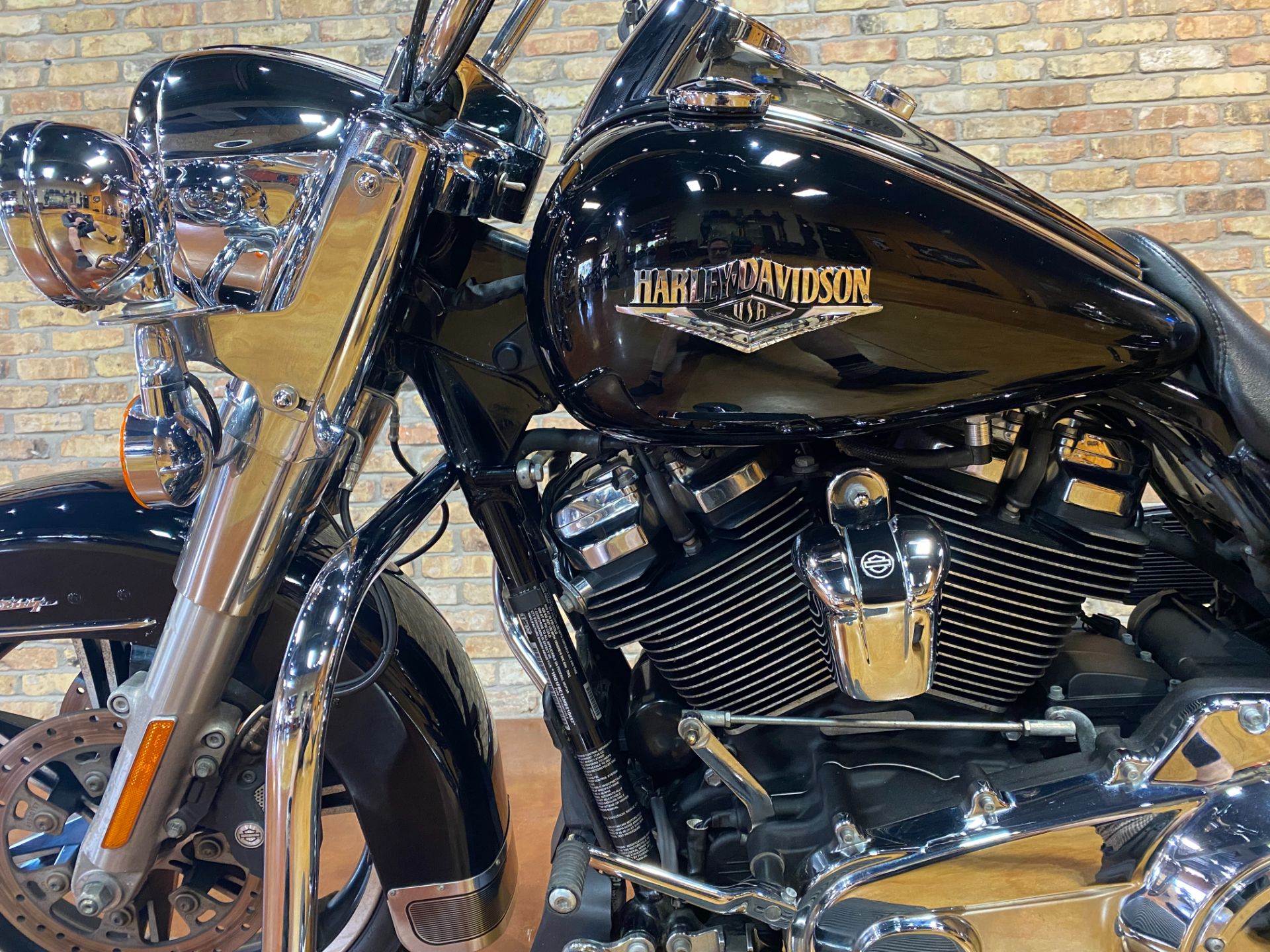 2021 Harley-Davidson Road King® in Big Bend, Wisconsin - Photo 24