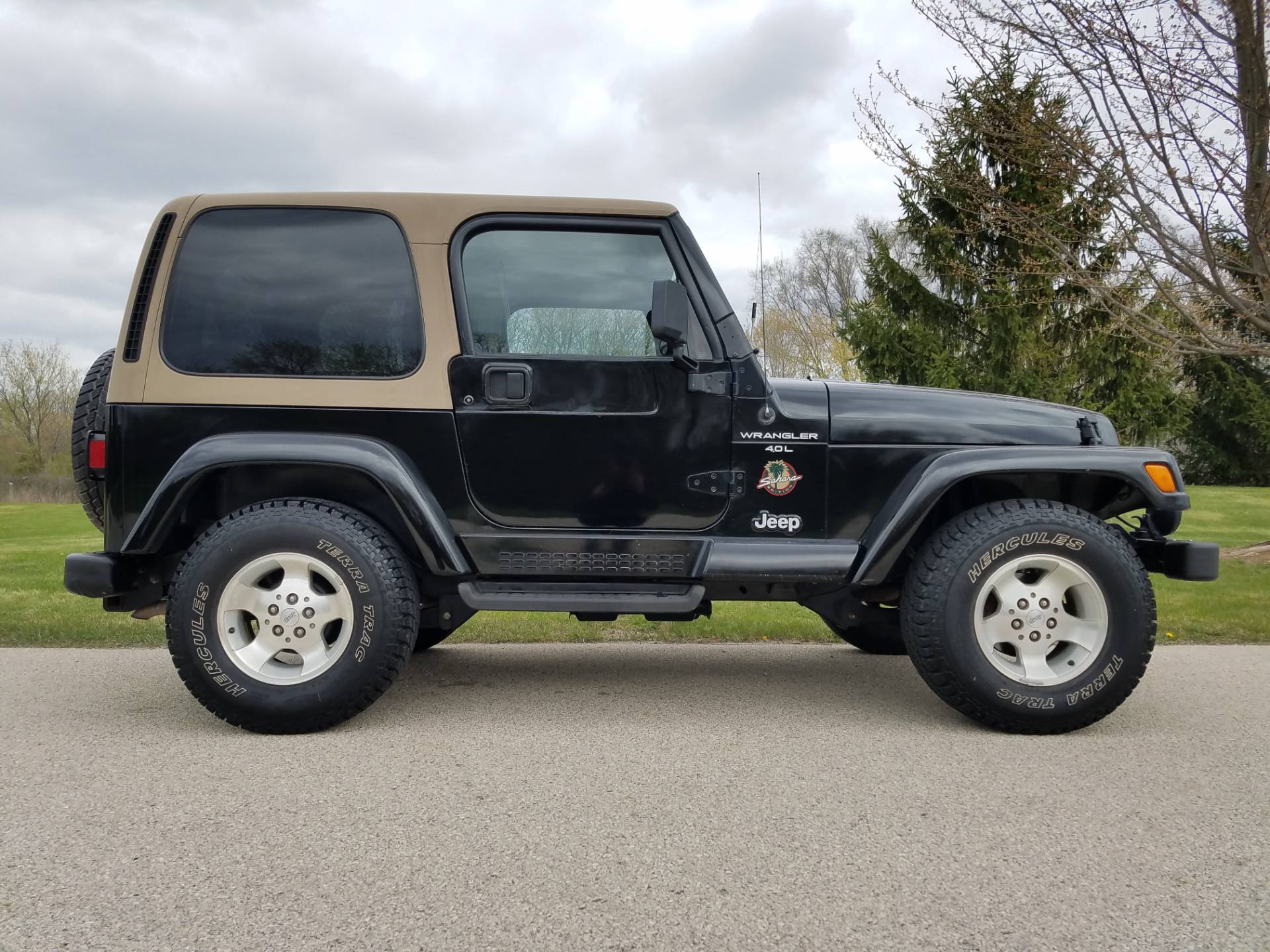 2000 Jeep® Wrangler Sahara in Big Bend, Wisconsin - Photo 21