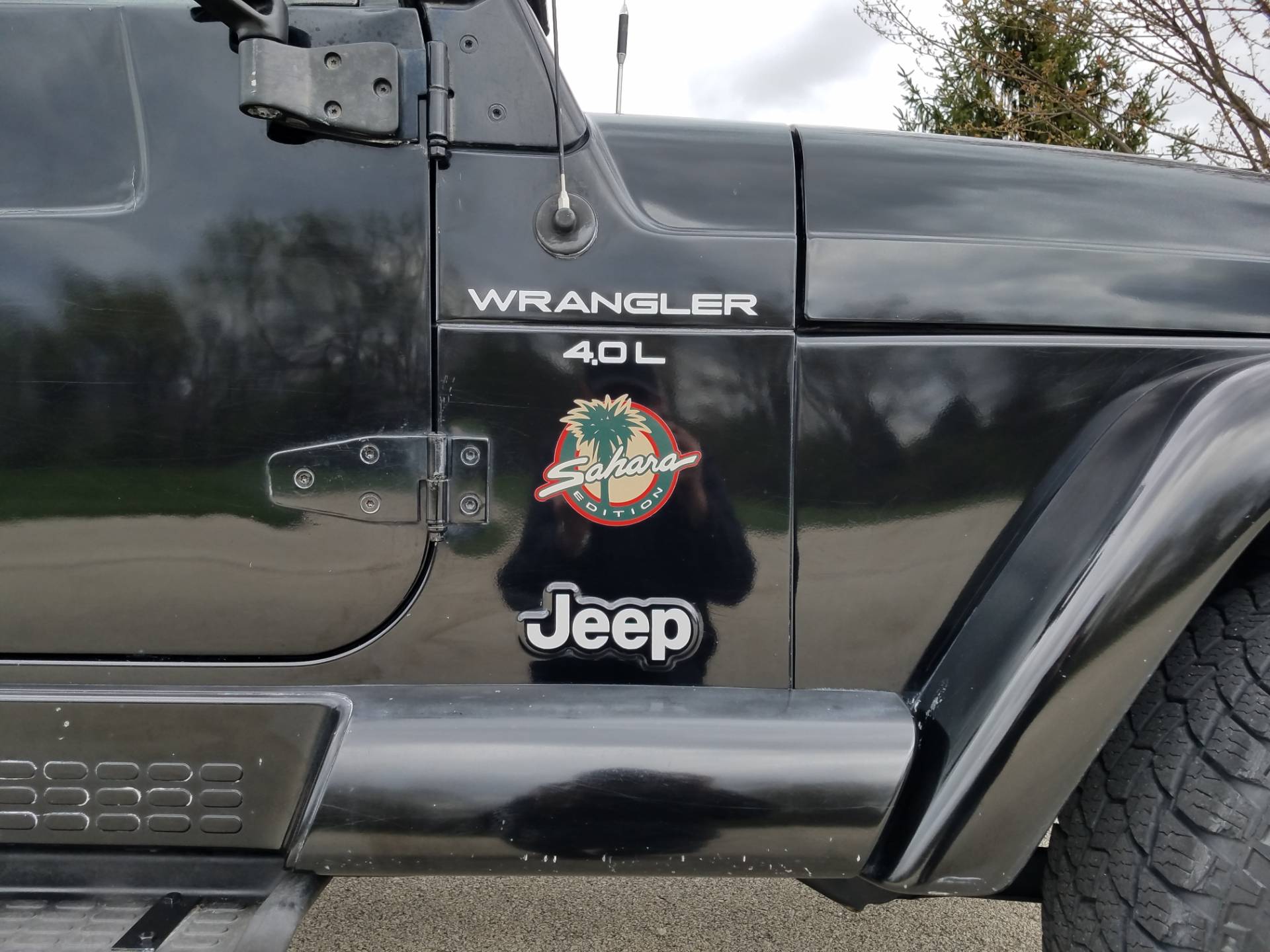 2000 Jeep® Wrangler Sahara in Big Bend, Wisconsin - Photo 29