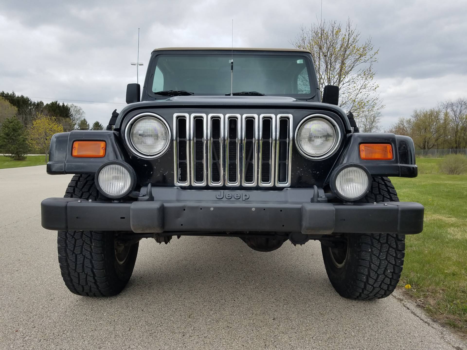 2000 Jeep® Wrangler Sahara in Big Bend, Wisconsin - Photo 48