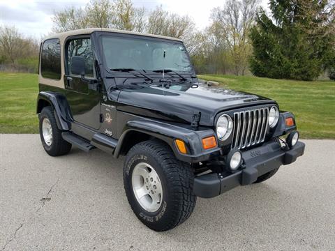 2000 Jeep® Wrangler Sahara in Big Bend, Wisconsin - Photo 64