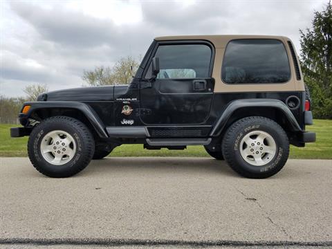 2000 Jeep® Wrangler Sahara in Big Bend, Wisconsin - Photo 69