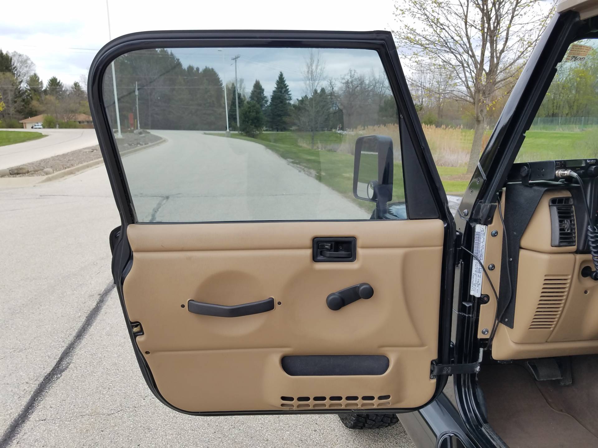 2000 Jeep® Wrangler Sahara in Big Bend, Wisconsin - Photo 90