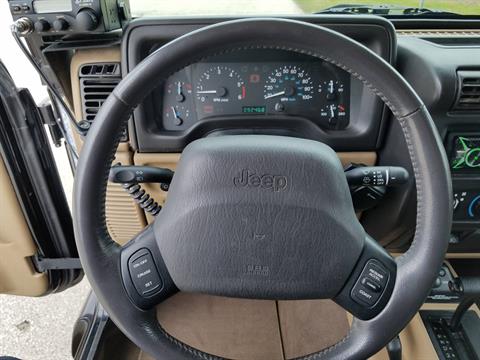 2000 Jeep® Wrangler Sahara in Big Bend, Wisconsin - Photo 93