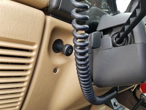 2000 Jeep® Wrangler Sahara in Big Bend, Wisconsin - Photo 97