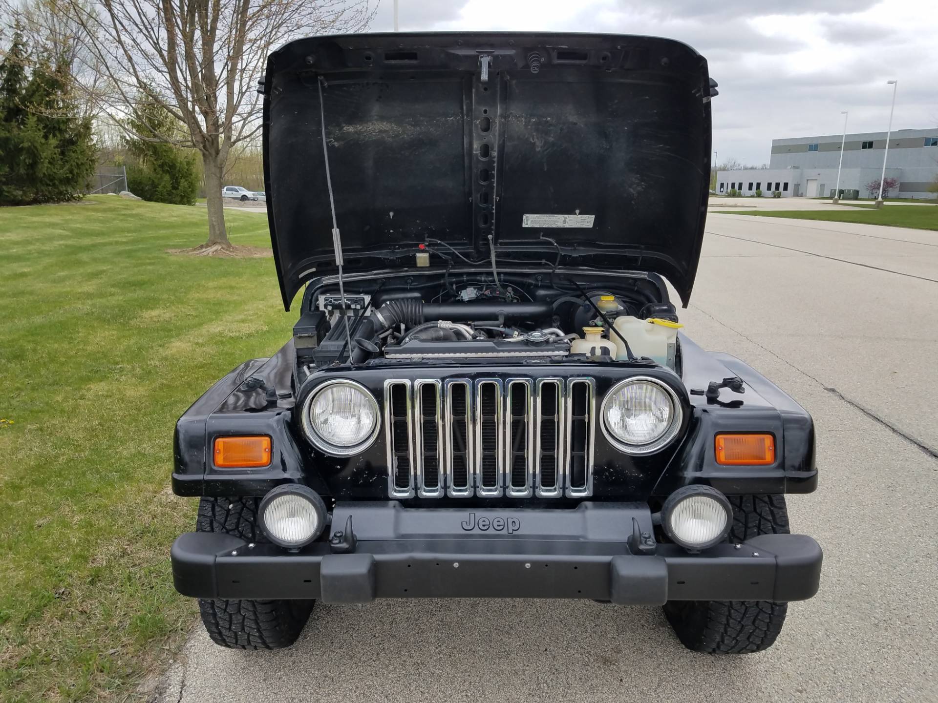 2000 Jeep® Wrangler Sahara in Big Bend, Wisconsin - Photo 108