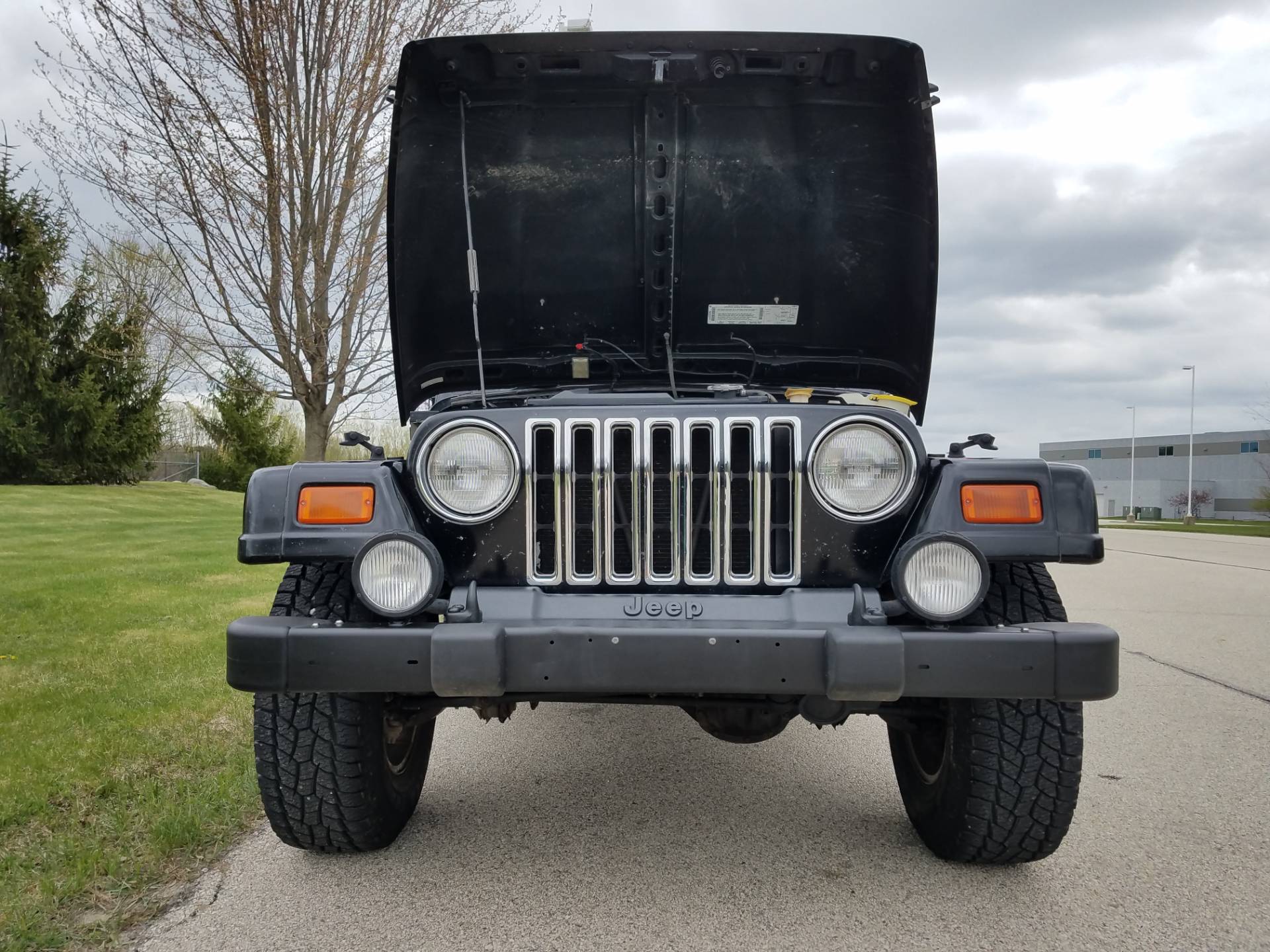 2000 Jeep® Wrangler Sahara in Big Bend, Wisconsin - Photo 109