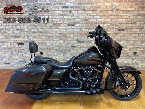 2019 Harley-Davidson Street Glide® Special in Big Bend, Wisconsin - Photo 1