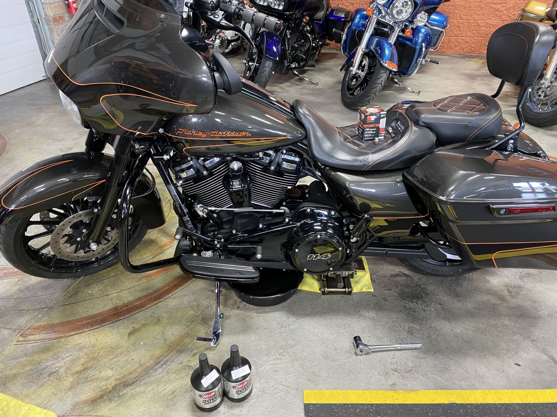 2019 Harley-Davidson Street Glide® Special in Big Bend, Wisconsin - Photo 29